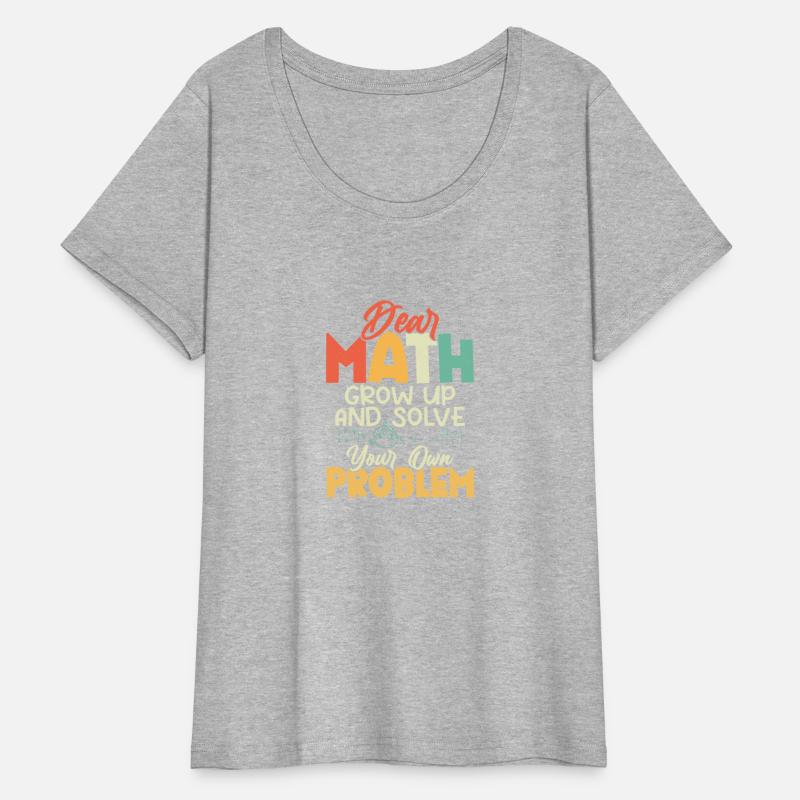 Dear Math, Grow Up Education School