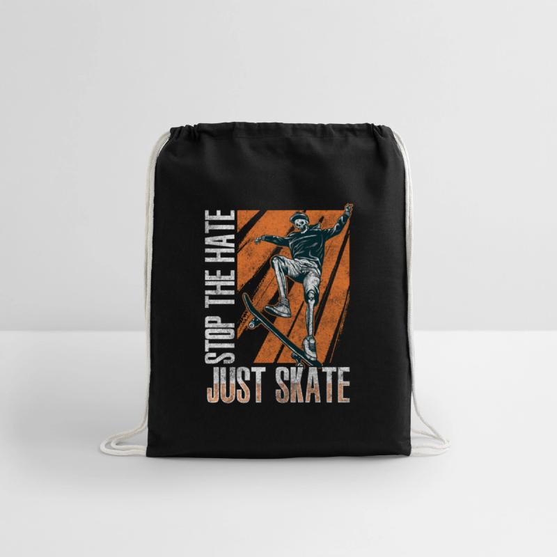 Death Hard Rock Tattoo