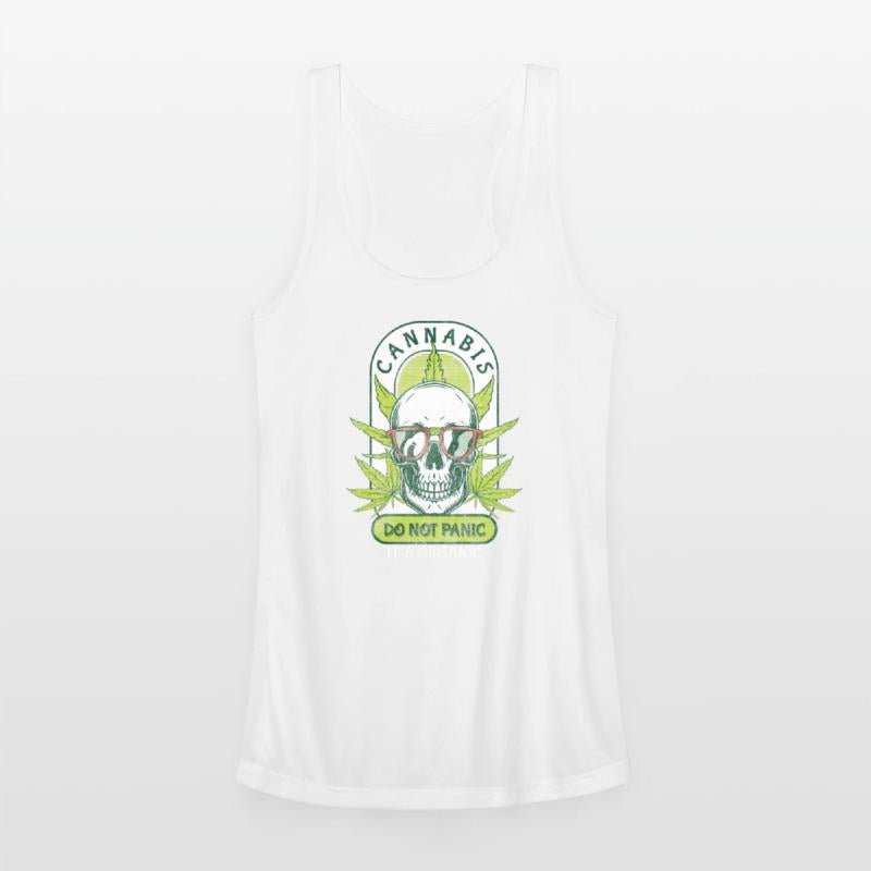 Death Skull Biker Chopper