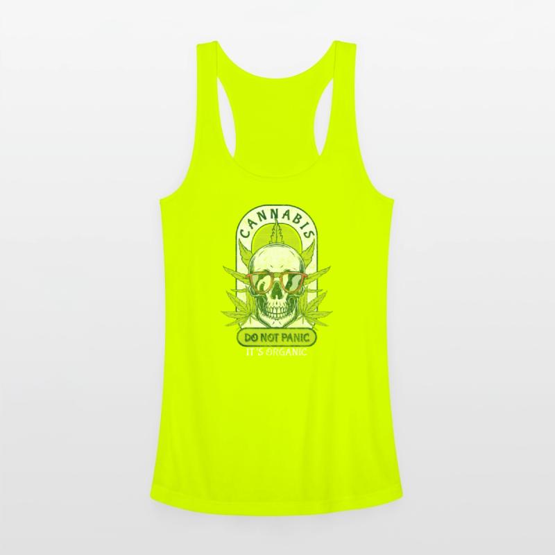 Death Skull Biker Chopper