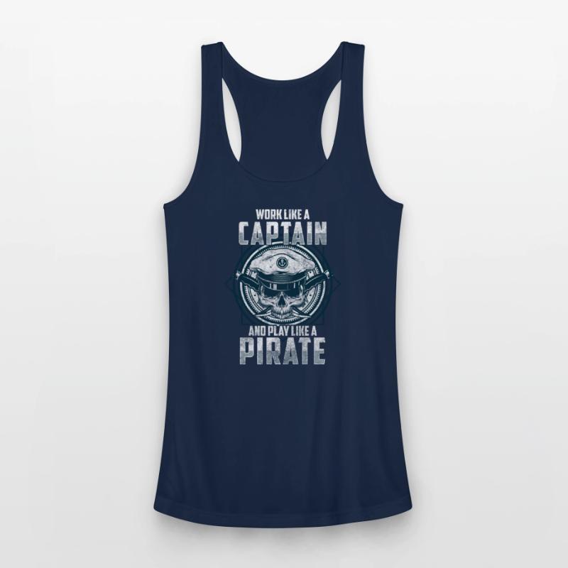 Death Skull Hard Rock Biker Metal