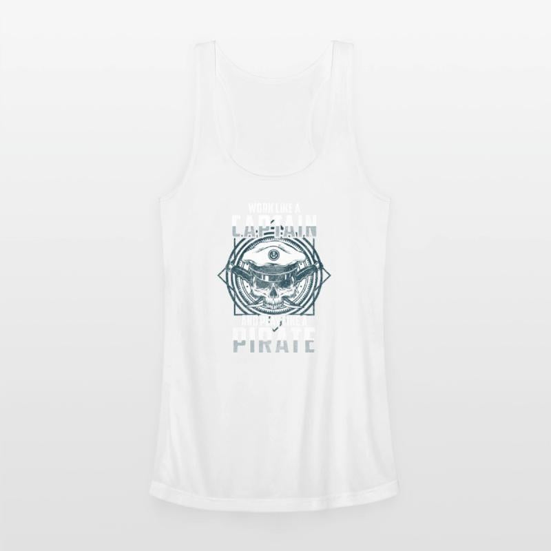 Death Skull Hard Rock Biker Metal