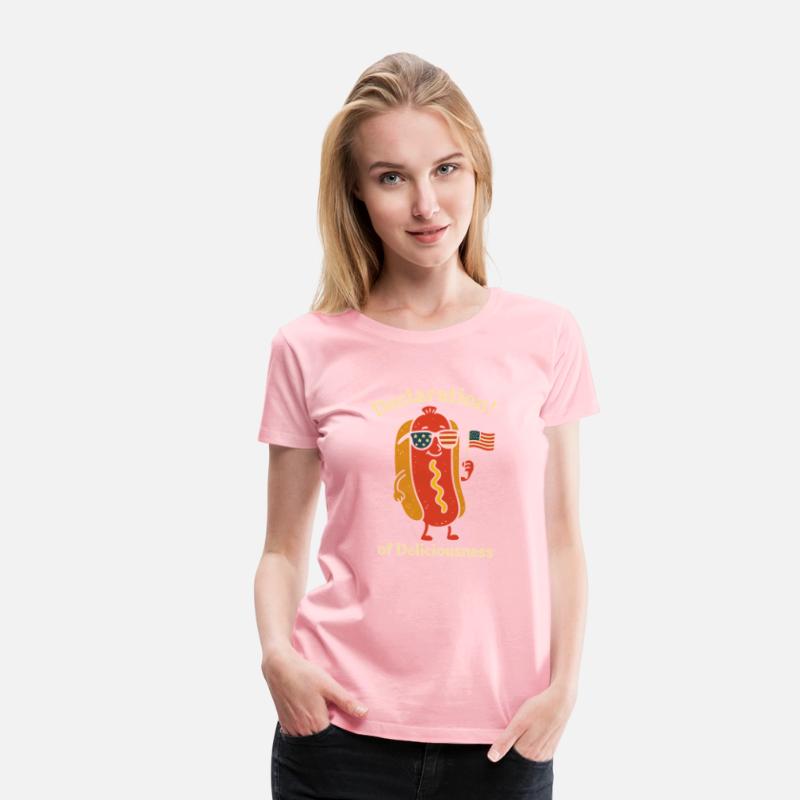 Declaration of deliciousness