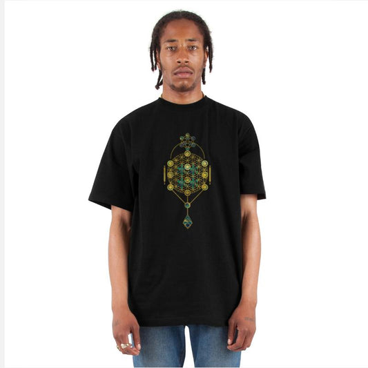 Decorative Sacred Geometry symbol