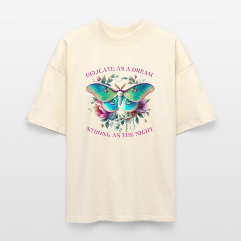 Delicate as a Dream Strong as the Night