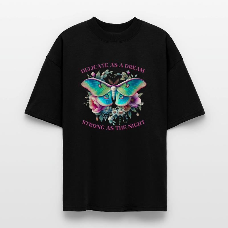 Delicate as a Dream Strong as the Night