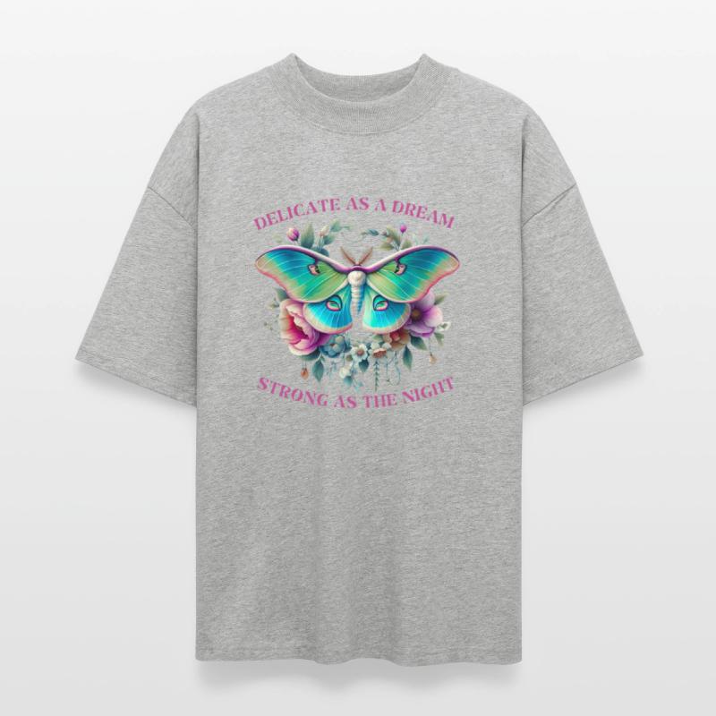 Delicate as a Dream Strong as the Night