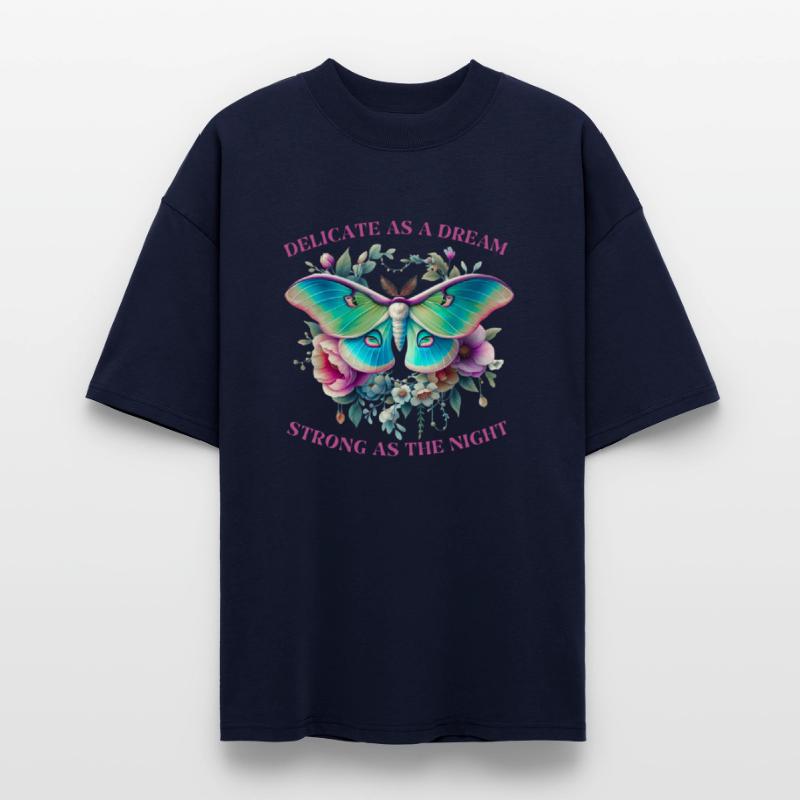 Delicate as a Dream Strong as the Night