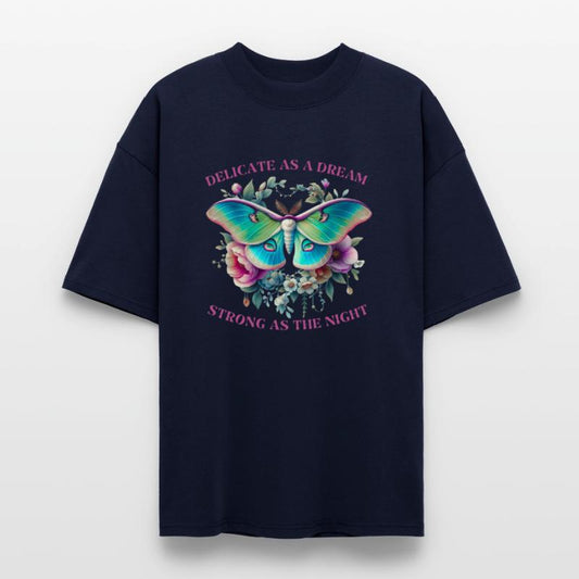 Delicate as a Dream Strong as the Night