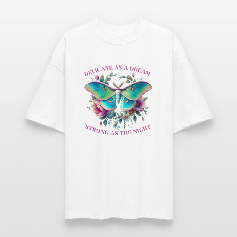 Delicate as a Dream Strong as the Night