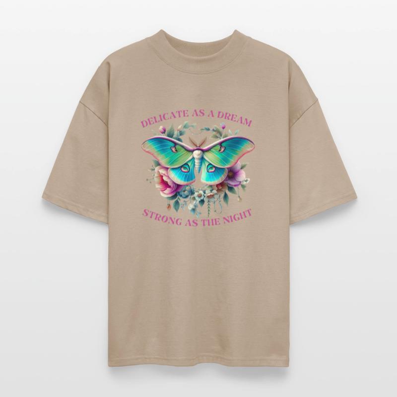 Delicate as a Dream Strong as the Night