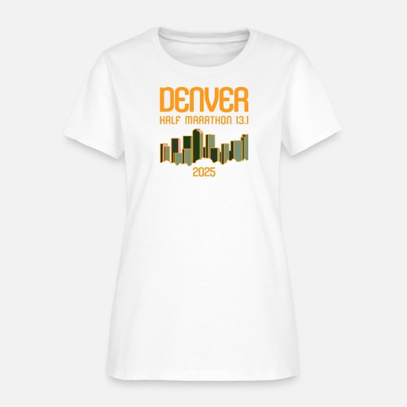 Denver Half Marathon – 13.1 – 2025