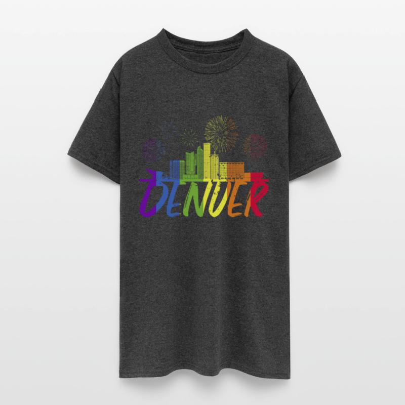 Denver Pride Skyline, Pride Parade Denver