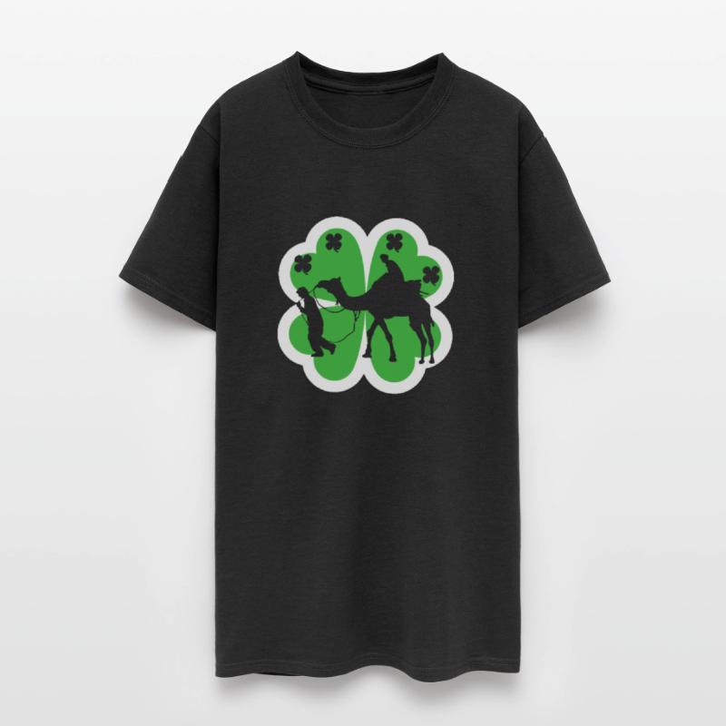 Desert Shamrock and St. Patrick's Day celebration