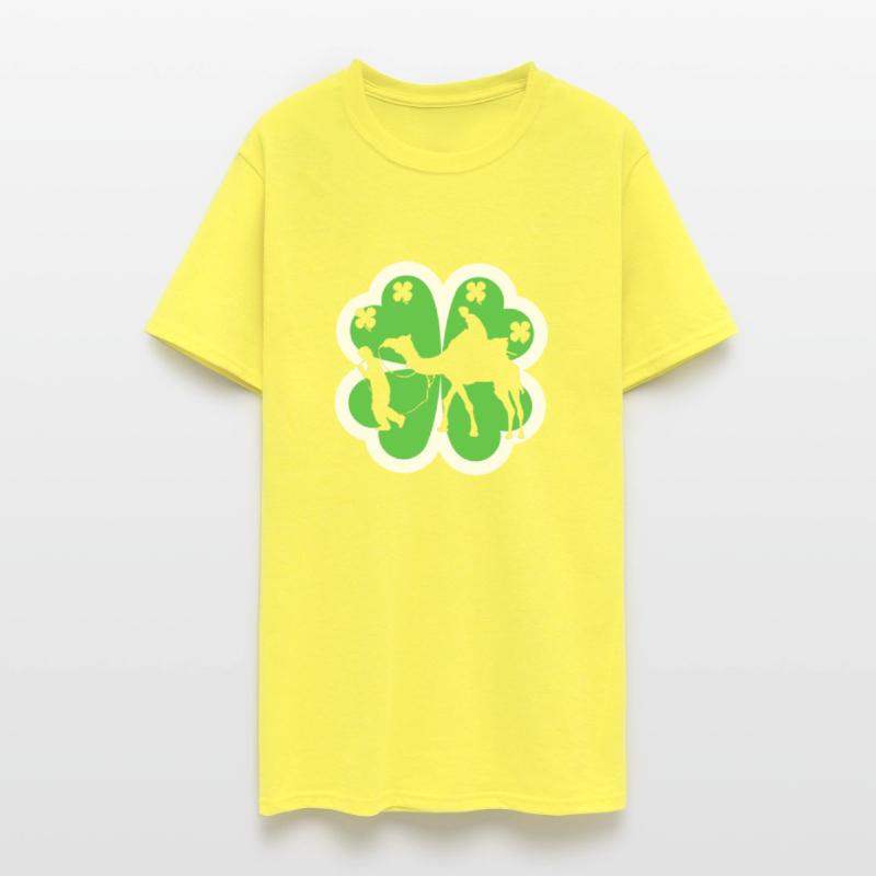 Desert Shamrock and St. Patrick's Day celebration