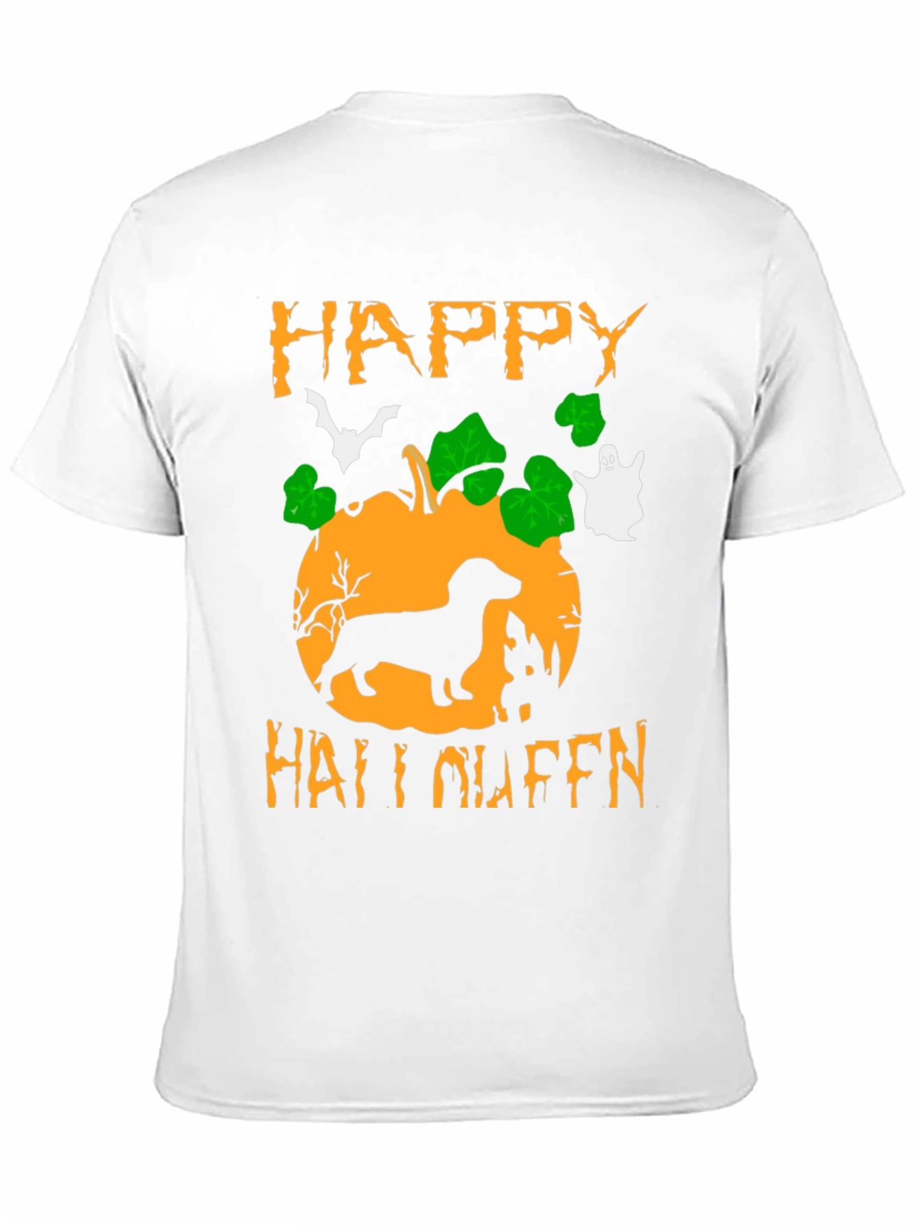 Happy Hallo-ween Dachshund T-Shirt