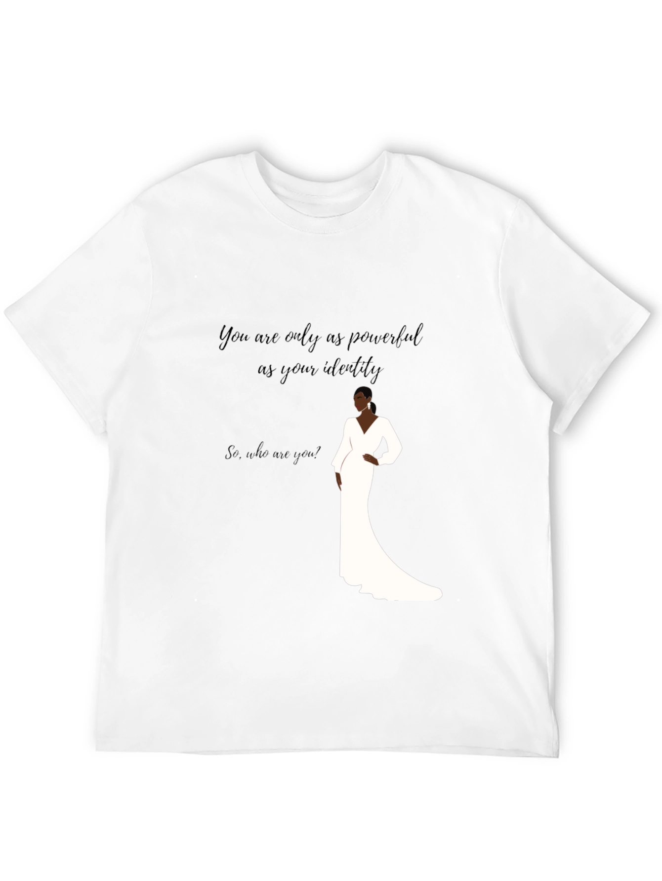 Empowered Identity Graphic Tee