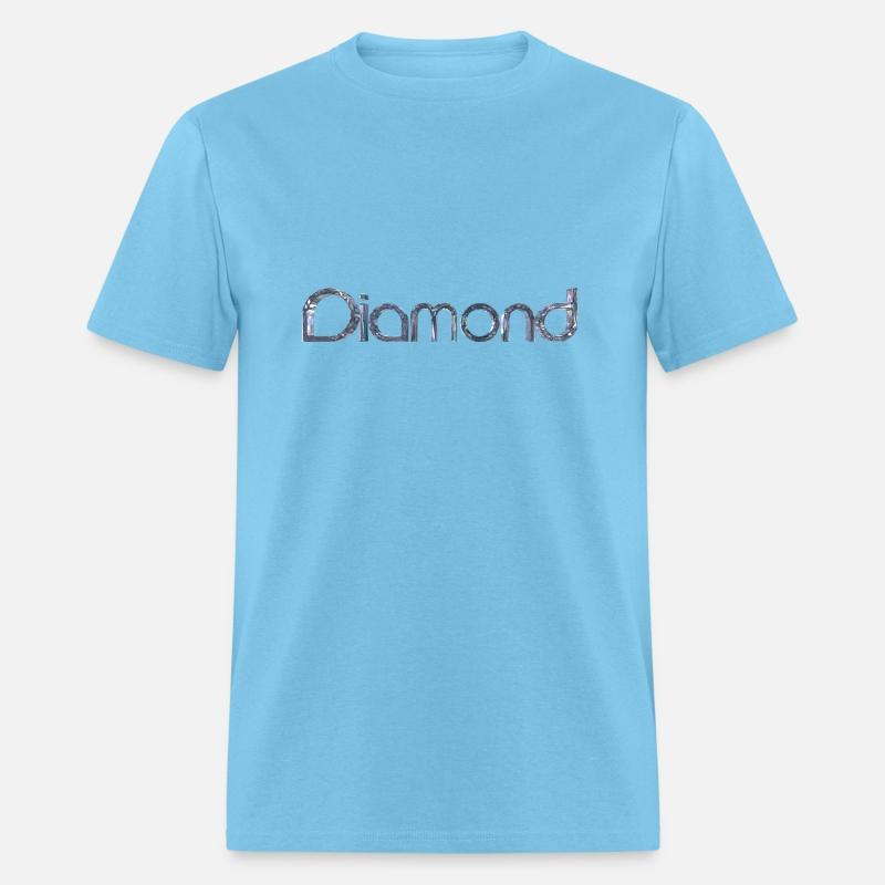 Diamond Stylized Text