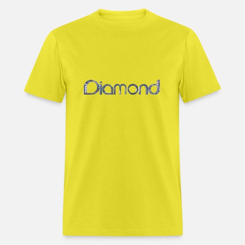Diamond Stylized Text