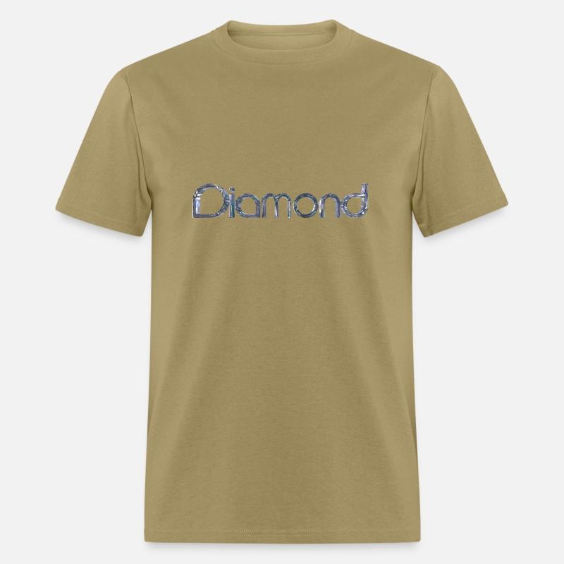 Diamond Stylized Text