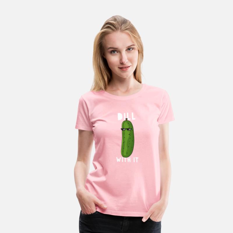 Dill With It Dill Pickle Foodie