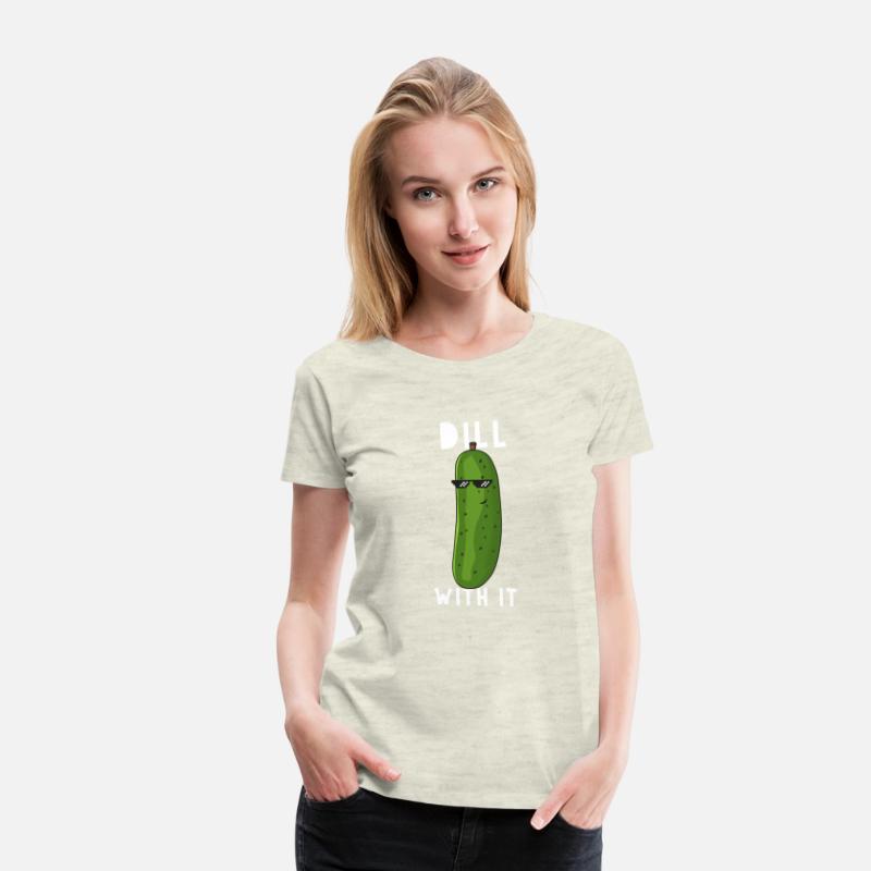 Dill With It Dill Pickle Foodie