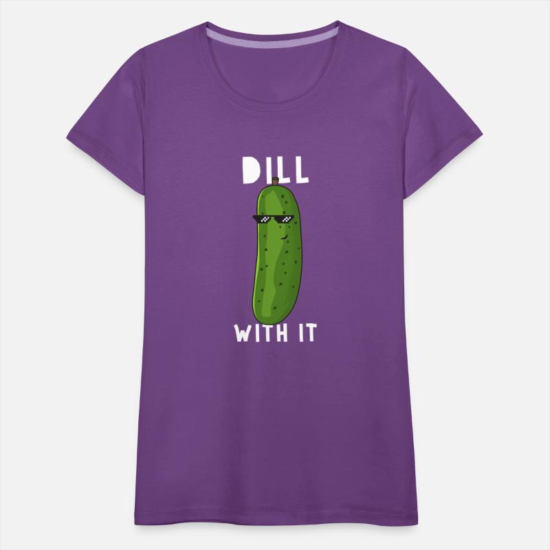 Dill With It Dill Pickle Foodie