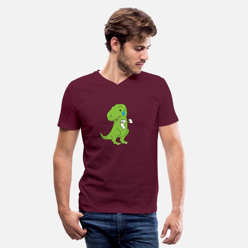 Dinosaur - T-Rex toilet paper short arms
