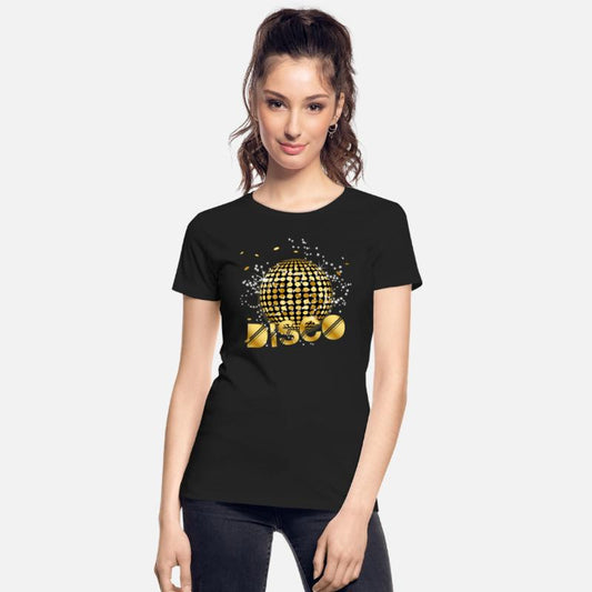 Disco Ball Disco Gold Gitzer