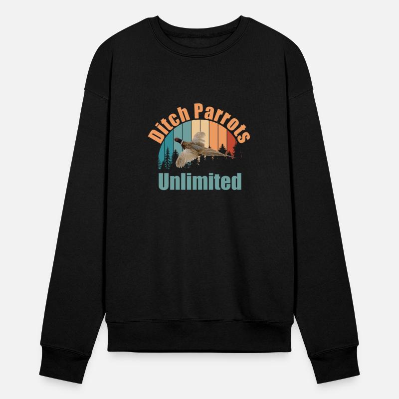 Ditch Parrots Unlimited Vintage