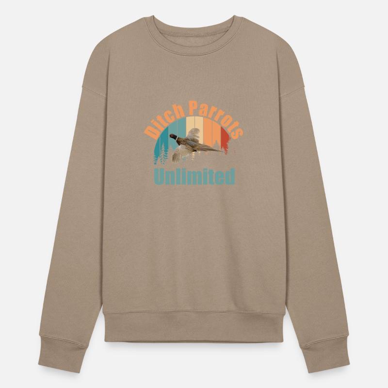 Ditch Parrots Unlimited Vintage