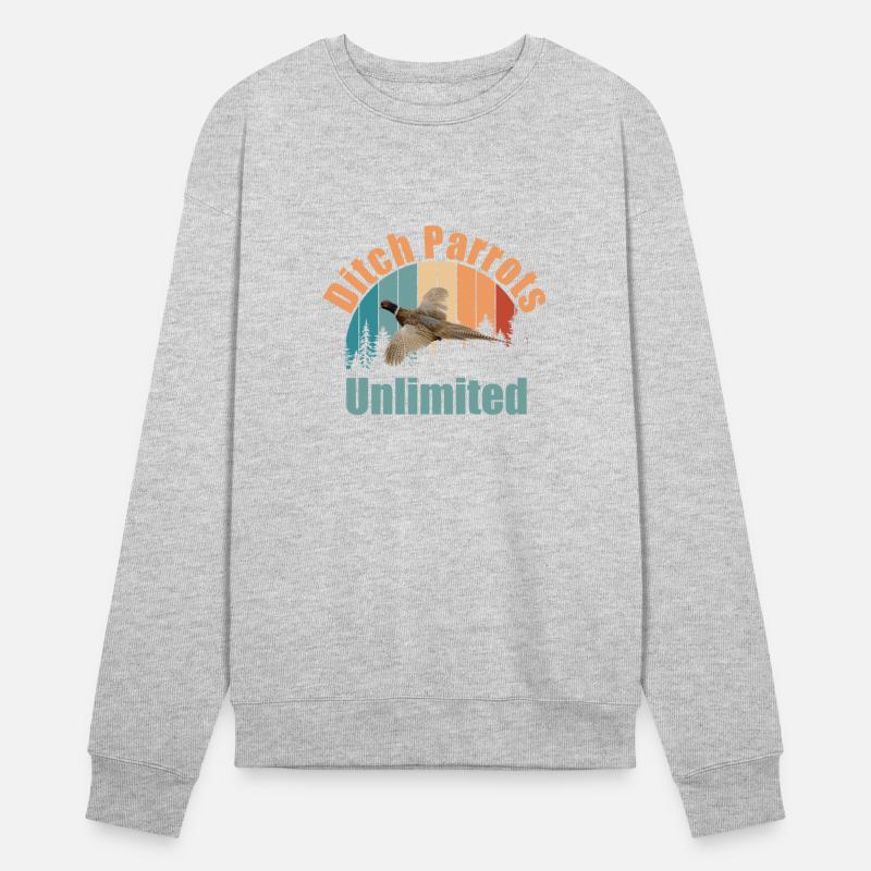 Ditch Parrots Unlimited Vintage