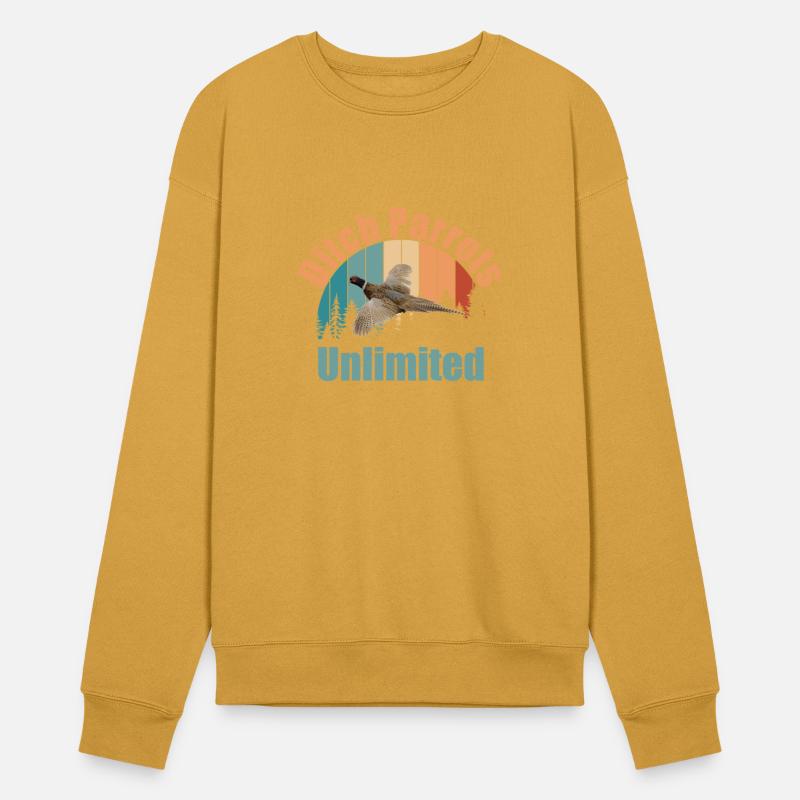 Ditch Parrots Unlimited Vintage