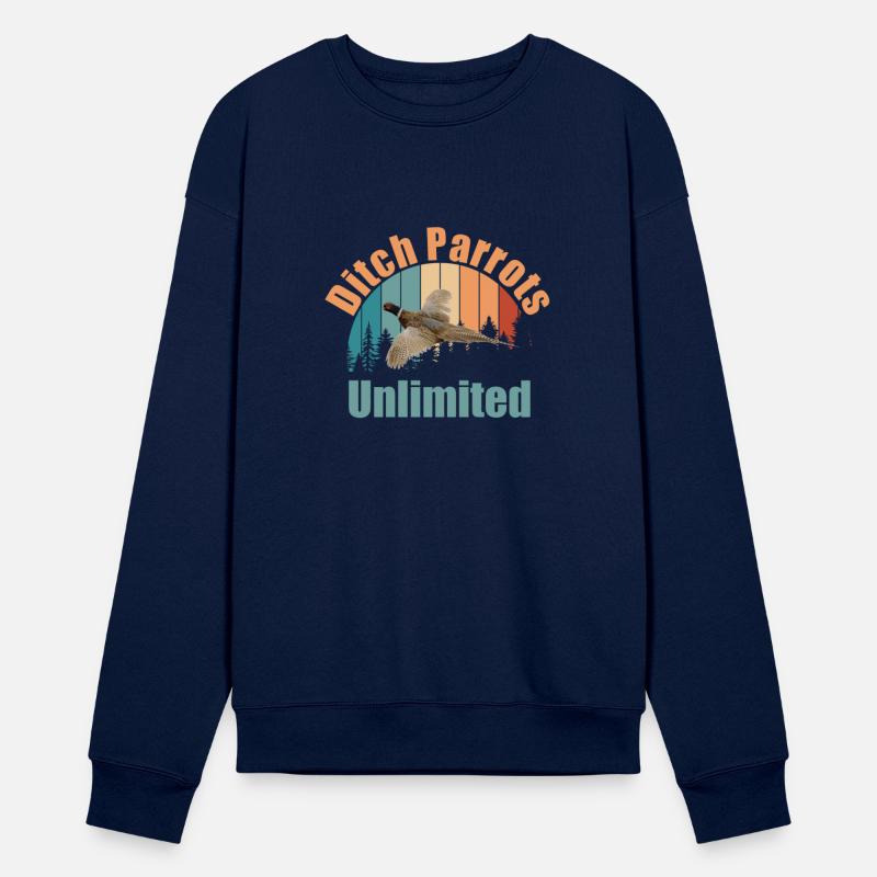 Ditch Parrots Unlimited Vintage
