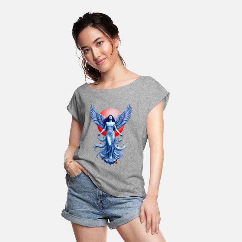 Divine Feminine Mythological Art