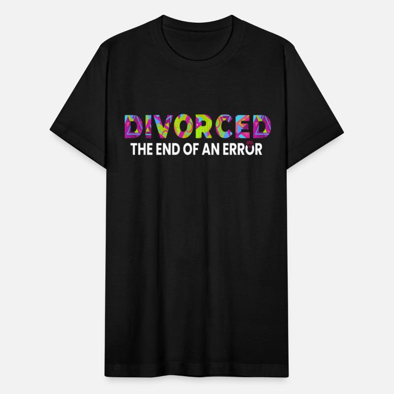 Divorced End Of An Error Divorce