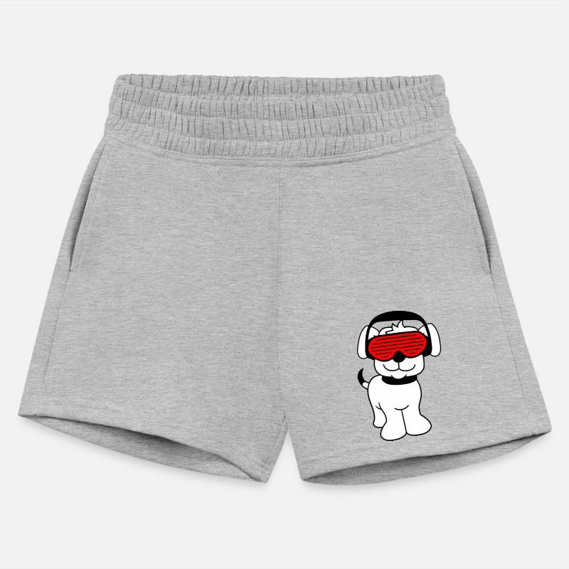 DJ Dog Pet Animal Sunglasses Headphone Music Party