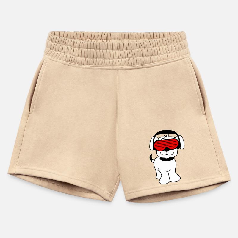 DJ Dog Pet Animal Sunglasses Headphone Music Party