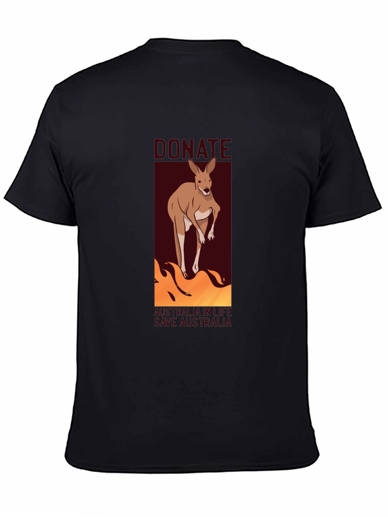 Donate to Save Australia T-Shirt