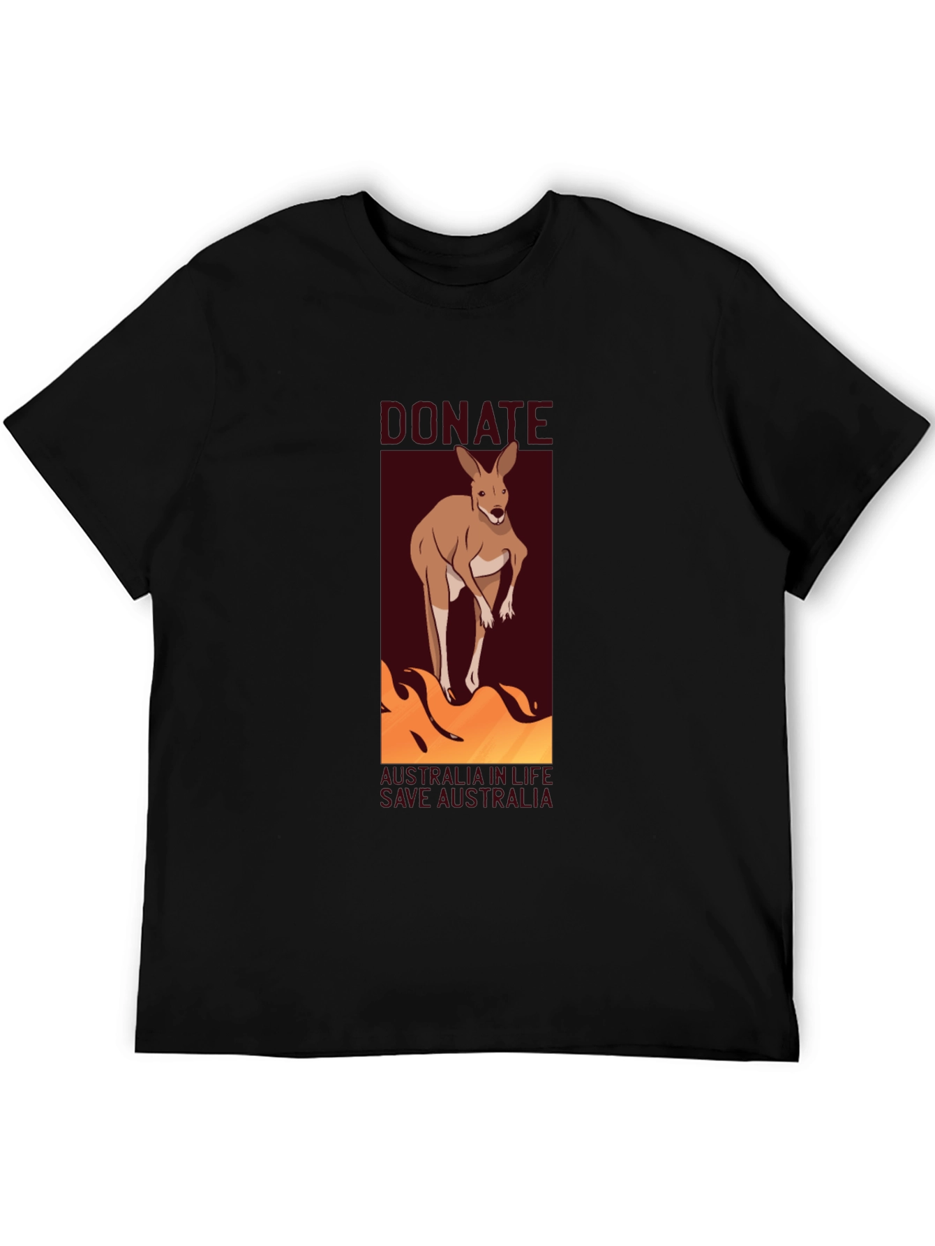 Donate to Save Australia T-Shirt