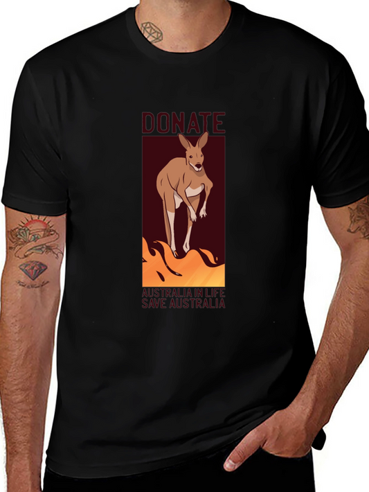 Donate to Save Australia T-Shirt