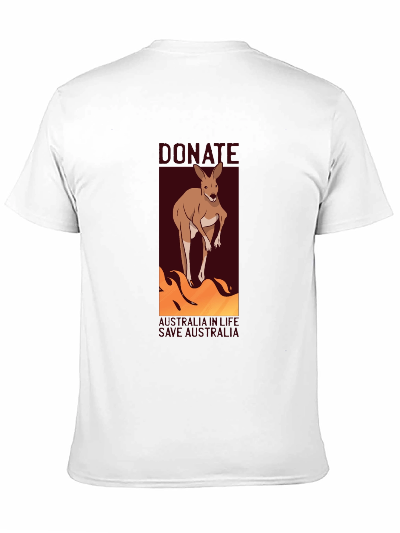 Donate to Save Australia T-Shirt