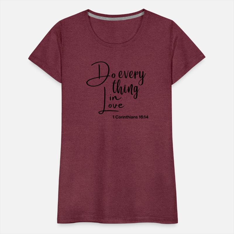 Do Everything in Love | Do it in Love | Jesus