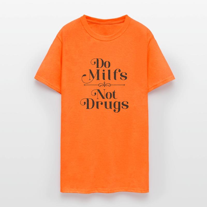 Do Milfs Not Drugs
