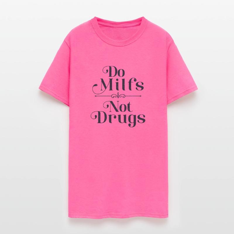 Do Milfs Not Drugs