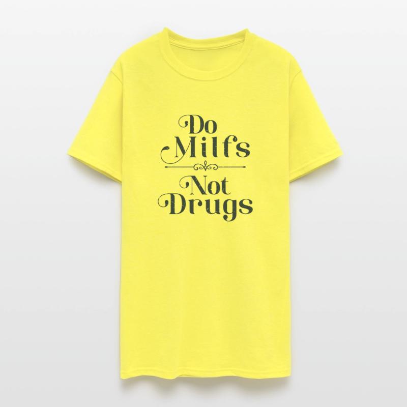 Do Milfs Not Drugs