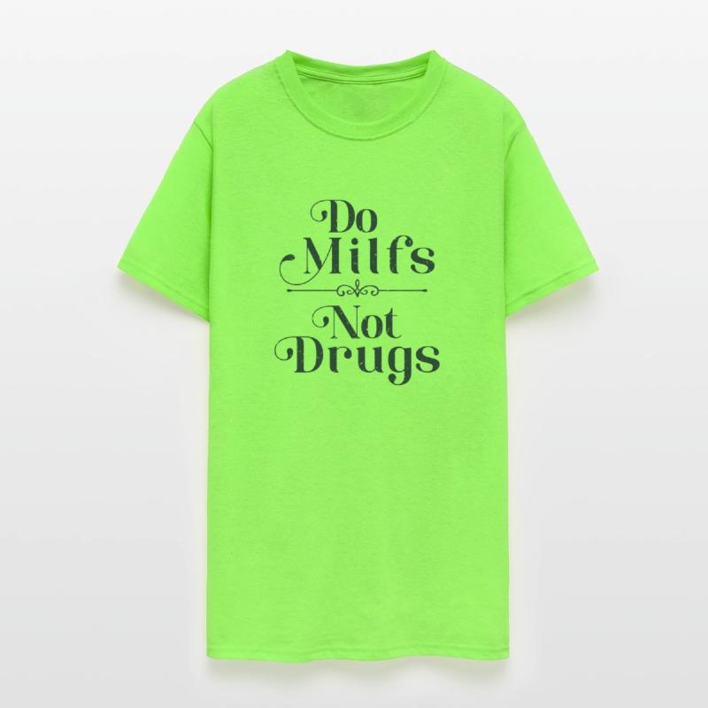Do Milfs Not Drugs