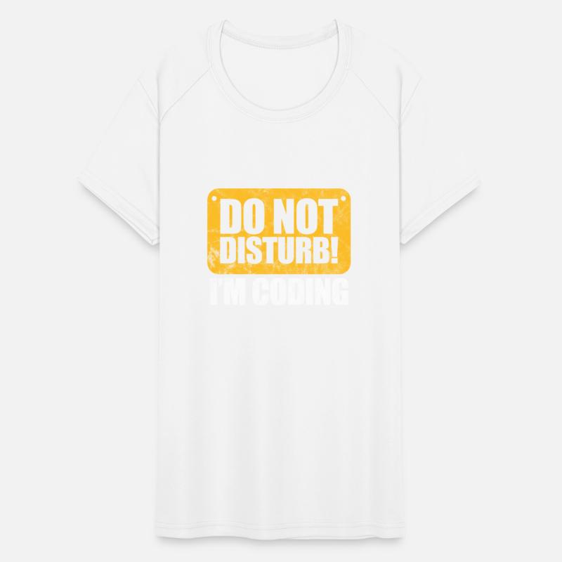 Do Not Disturb I'm Coding Vintage, Programmer