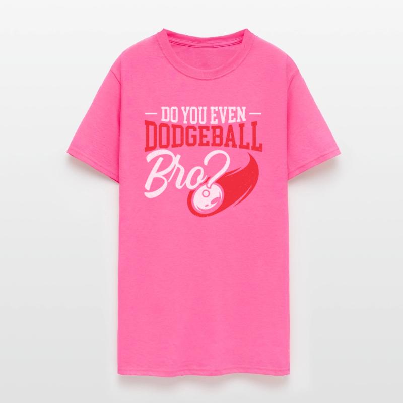 Do You Even Dodgeball Dodgeballer Dodgeball Player