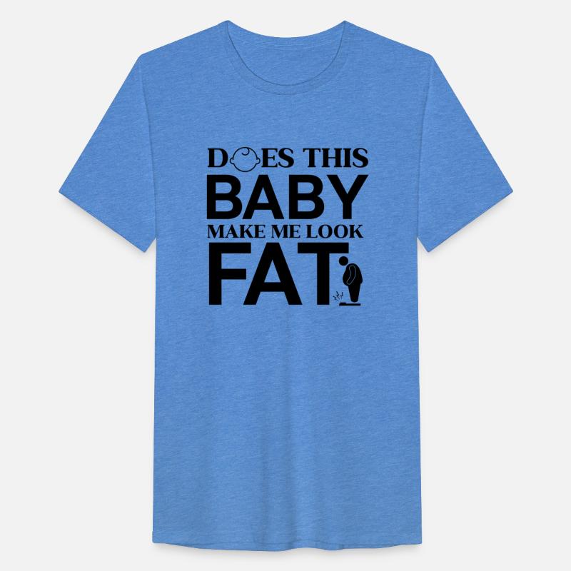 Does This Baby Make Me Look Fat